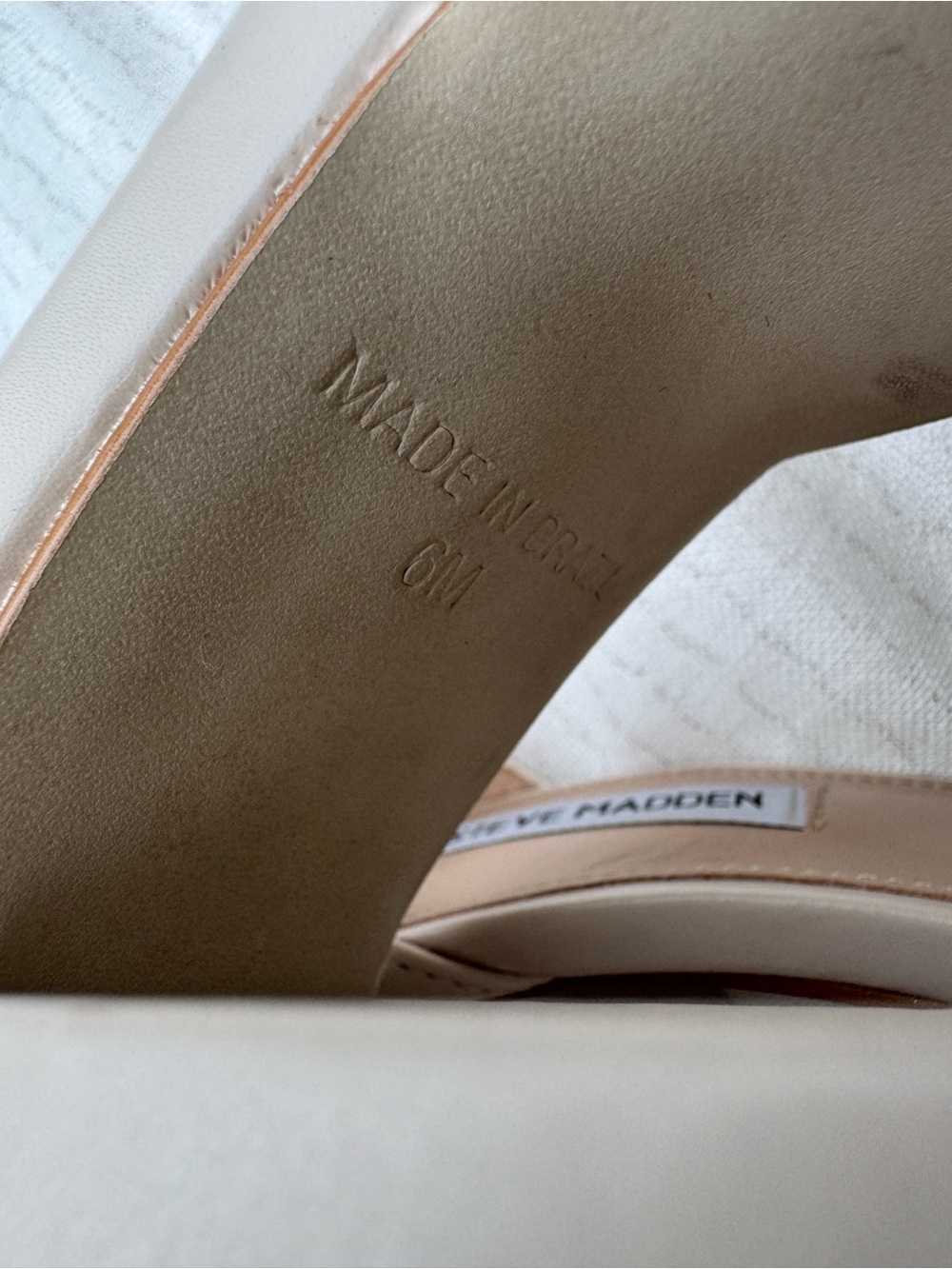 Steve Madden Kymmee Platform Pumps - Picture 8 of 10